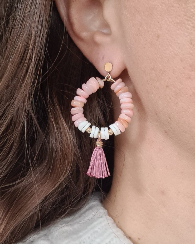 Boucles d'oreilles